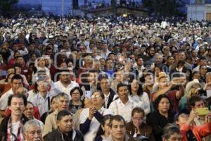 SAN SALVADOR EL VERDE . SEMBRANDO VIDA