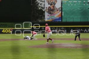 BÉISBOL . PERICOS VS EL ÁGUILA