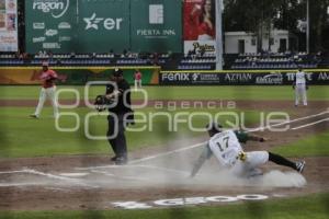 BÉISBOL . PERICOS VS EL ÁGUILA