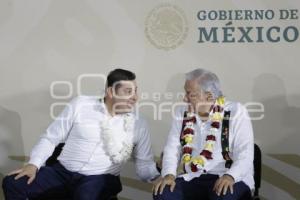 SAN SALVADOR EL VERDE . SEMBRANDO VIDA