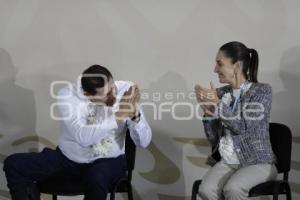 SAN SALVADOR EL VERDE . SEMBRANDO VIDA