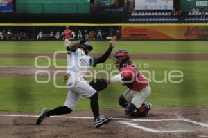 BÉISBOL . PERICOS VS EL ÁGUILA