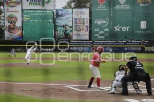 BÉISBOL . PERICOS VS EL ÁGUILA