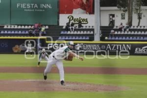 BÉISBOL . PERICOS VS EL ÁGUILA