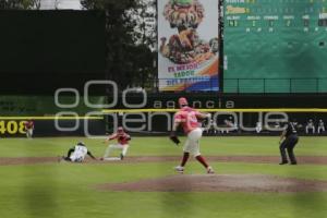 BÉISBOL . PERICOS VS EL ÁGUILA