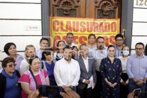 MANIFESTACIÓN PANISTAS