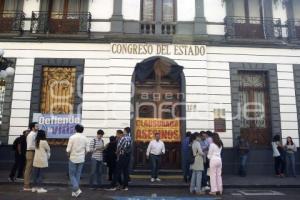 MANIFESTACIÓN PANISTAS