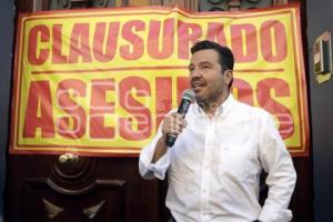 MANIFESTACIÓN PANISTAS