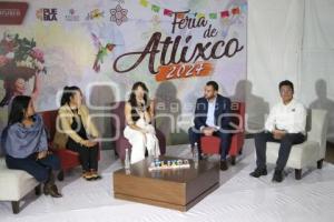 FERIA DE ATLIXCO . XIMENA SARIÑANA