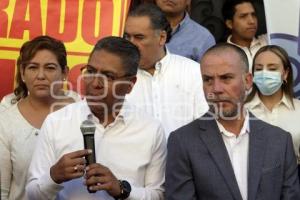 MANIFESTACIÓN PANISTAS