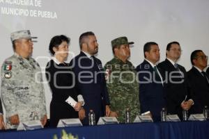 GRADUACIÓN DE CADETES