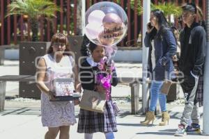 TLAXCALA . GRADUACIONES PRIMARIA