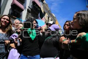 CONGRESO . DESPENALIZACIÓN DEL ABORTO