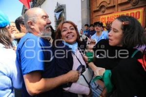 CONGRESO . DESPENALIZACIÓN DEL ABORTO