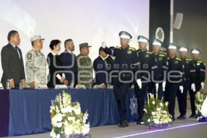 GRADUACIÓN DE CADETES