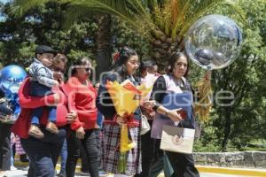 TLAXCALA . GRADUACIONES PRIMARIA