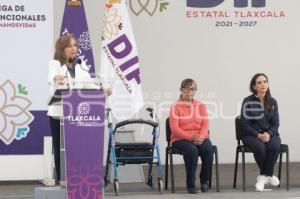 TLAXCALA . APOYOS FUNCIONALES CECAPDIF