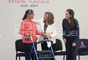 TLAXCALA . APOYOS FUNCIONALES CECAPDIF