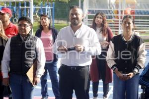 AYUNTAMIENTO . PARQUE LOS PINOS