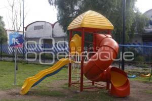 AYUNTAMIENTO . PARQUE LOS PINOS