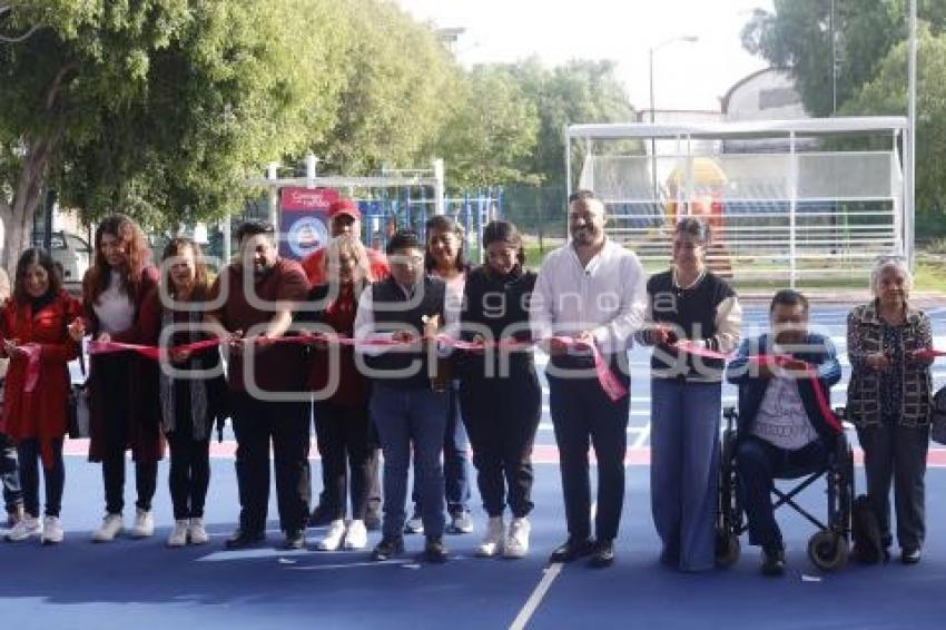 AYUNTAMIENTO . PARQUE LOS PINOS