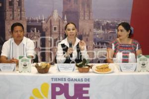 FERIA SANTIAGO MIAHUATLÁN 