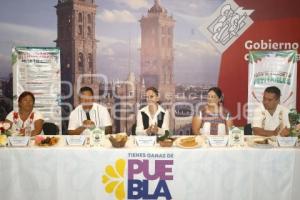 FERIA SANTIAGO MIAHUATLÁN 