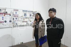 TLAXCALA . DESAPARICIÓN BLANCA ESTELA