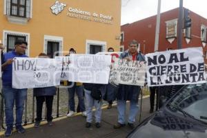 MANIFESTACIÓN . ABOGADOS LABORISTAS 