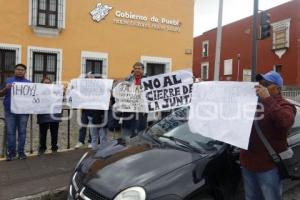 MANIFESTACIÓN . ABOGADOS LABORISTAS 
