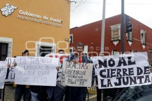 MANIFESTACIÓN . ABOGADOS LABORISTAS 
