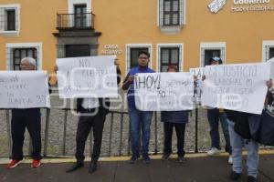 MANIFESTACIÓN . ABOGADOS LABORISTAS 