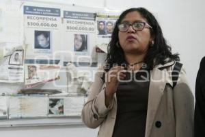 TLAXCALA . DESAPARICIÓN BLANCA ESTELA