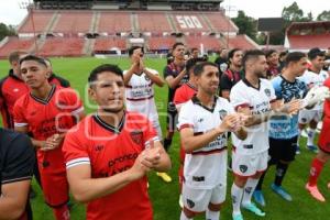 TLAXCALA . PRESENTACIÓN EQUIPO COYOTES