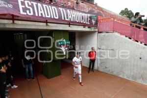 TLAXCALA . PRESENTACIÓN EQUIPO COYOTES