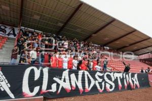 TLAXCALA . PRESENTACIÓN EQUIPO COYOTES