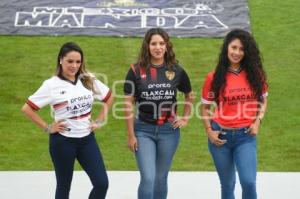 TLAXCALA . PRESENTACIÓN EQUIPO COYOTES