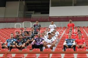 TLAXCALA . PRESENTACIÓN EQUIPO COYOTES