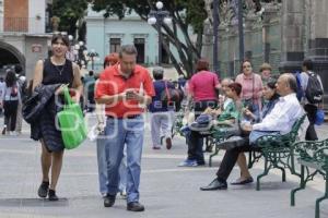 CALLE 16 DE SEPTIEMBRE . PEATONALIZACIÓN