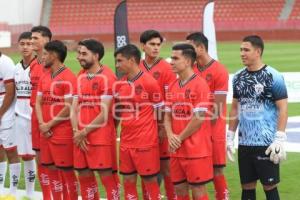 TLAXCALA . PRESENTACIÓN EQUIPO COYOTES