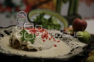 FERIA CHILE EN NOGADA