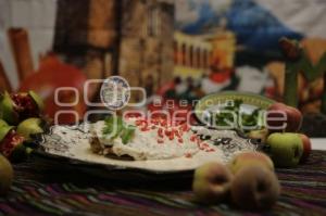 FERIA CHILE EN NOGADA