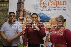 FERIA CHILE EN NOGADA