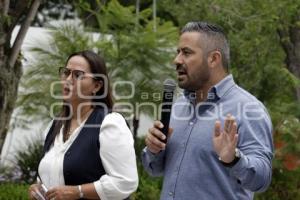 AYUNTAMIENTO . CONTIGO VEREMOS MÁS