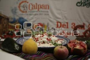 FERIA CHILE EN NOGADA