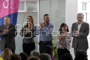 AYUNTAMIENTO . CONTIGO VEREMOS MÁS