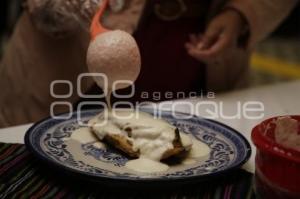 FERIA CHILE EN NOGADA