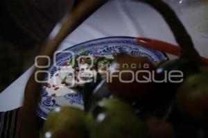 FERIA CHILE EN NOGADA