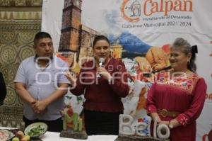 FERIA CHILE EN NOGADA