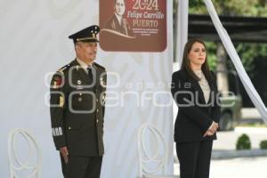 TLAXCALA . ZONA MILITAR